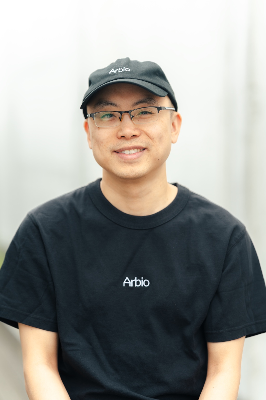 Portr&auml;t von Wilfred, Teammitglied bei arbio