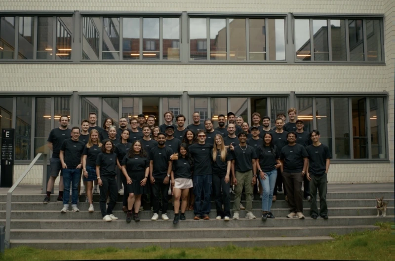 Arbio team photo