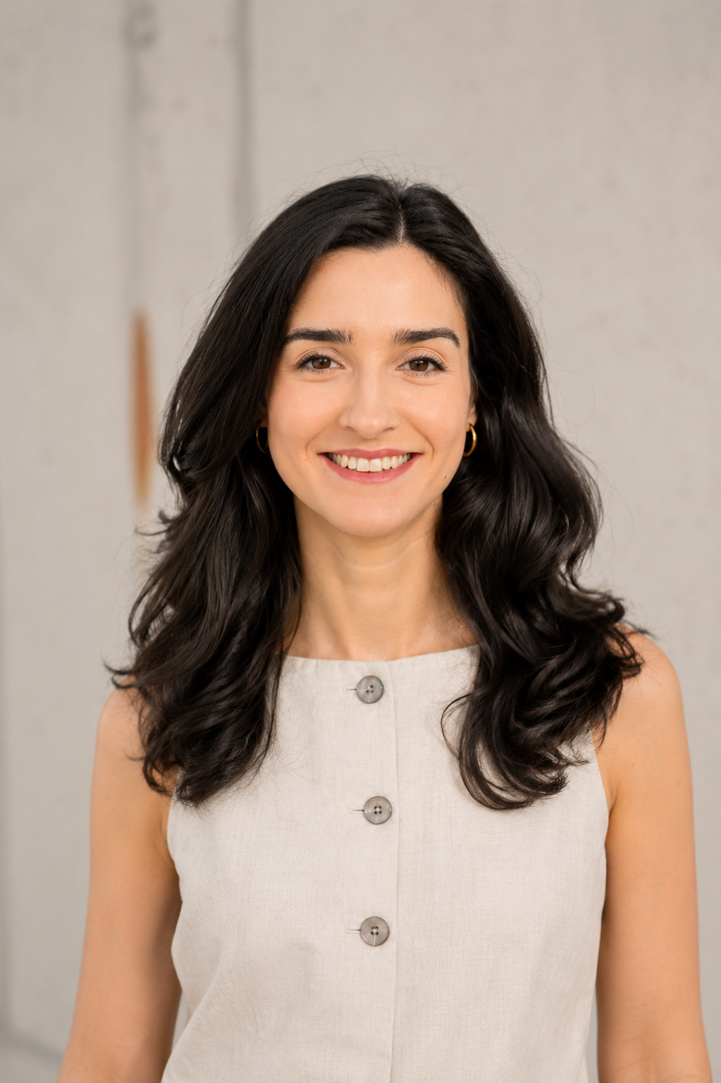 Portr&auml;t von Jovana, Teammitglied bei arbio