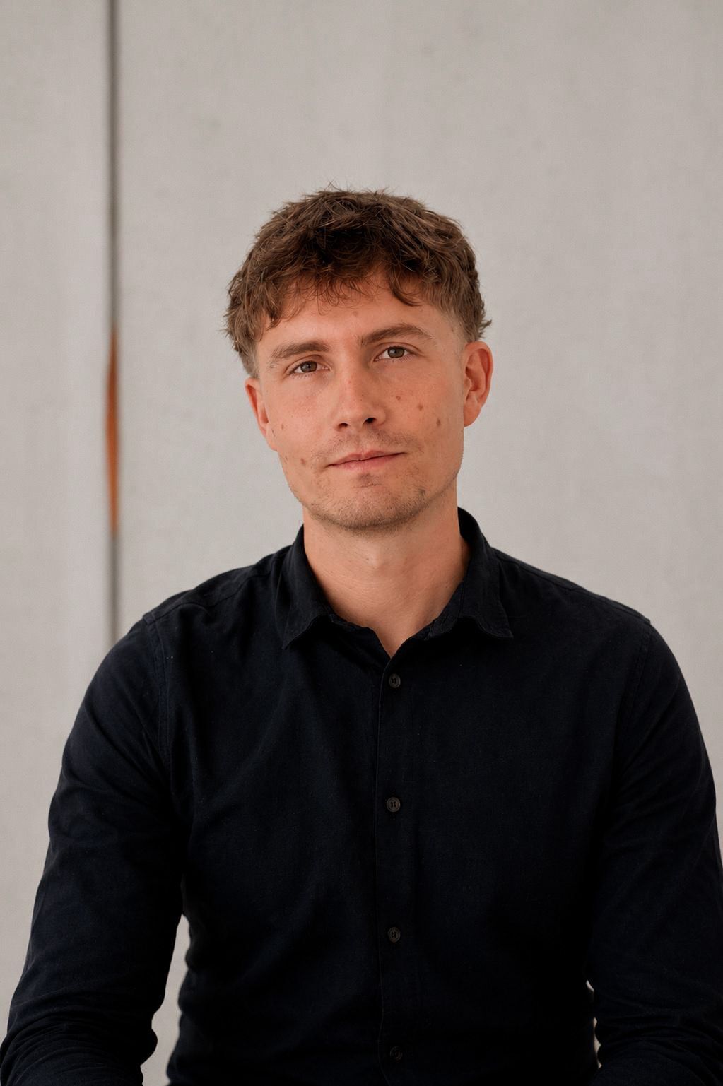 Portr&auml;t von Mark, Teammitglied bei arbio