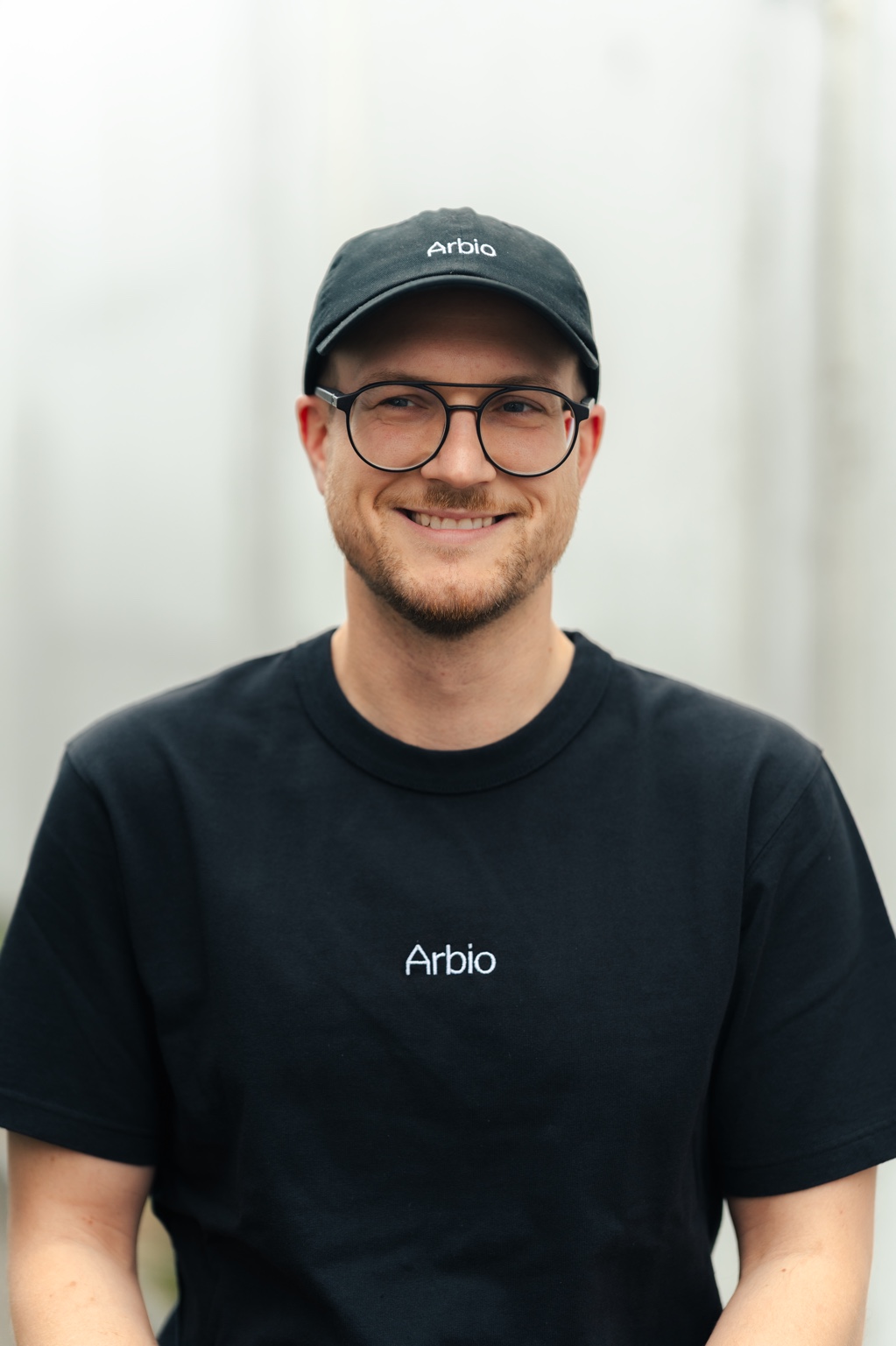 Portr&auml;t von Sebastian, Teammitglied bei arbio